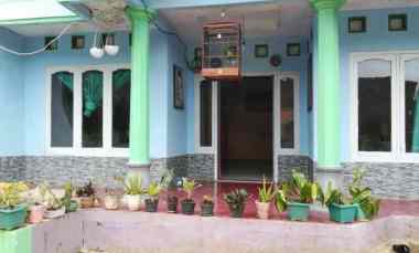 Jual Rumah Siap Huni