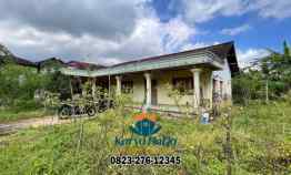 Jual Rumah Siap Huni 863m2 Kemuning Karanganyar