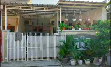 Jual Rumah Siap Huni Cash Nego Tipis Alamanda Regency Cluster Barcelon