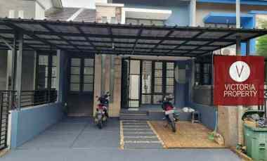 Jual Rumah Siap Huni Cibubur Residence