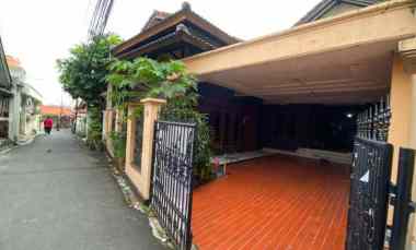 jual rumah siap huni di area