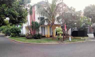 Rumah Dijual di Legenda Wisata Cibubur