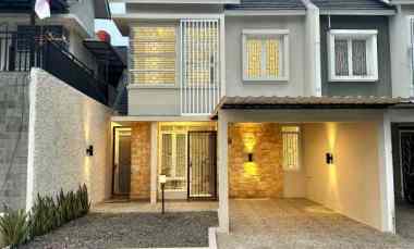 Rumah Dijual di Metland Transyogi