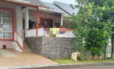 Jual Rumah Siap Huni di Perum Pakuan Hill Kota Bogor