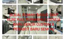 Jual Rumah Siap Huni, Gading Serpong