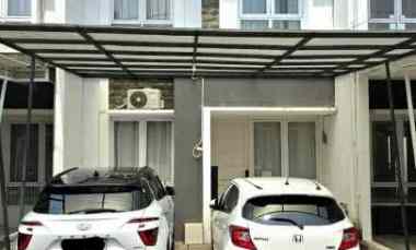 Jual Rumah Siap Huni Lokasi Strategis Beji Depok