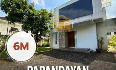Jual Rumah Siap Huni Papandayan, Semarang
