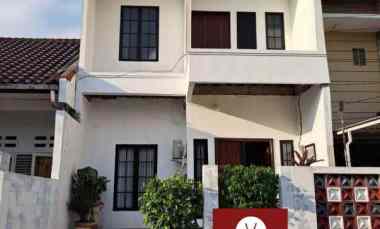 Rumah Dijual di Raffless Hills Cibubur