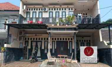 Rumah Dijual di Taman Kenari Nusantara Cibubur
