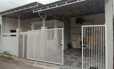 Rumah Dijual di Tambakrejo Sidoarjo Dekat Waru