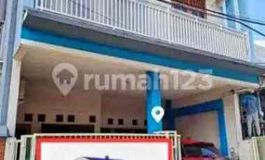 jual rumah siap huni tingkat murah nyaman di bintara
