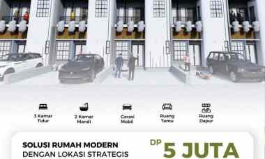 Jual Rumah Strategis Ciwastra