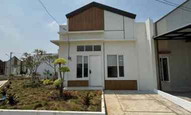 Jual Rumah Subsidi Baru Cicilan 1 Jutaan di Karawang
