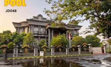 Jual Rumah Sultan Citra Grand Cibubur, Jatikarya, Bekasi