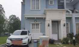 Jual Rumah Furnished Suvana Sutra Rapi Terawat