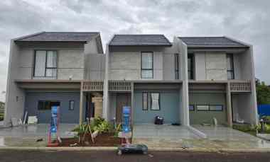Rumah Dijual di Sutera Nexen
