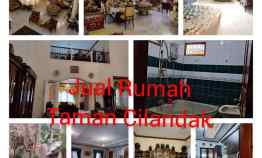 Jual Rumah Taman Cilandak, Jakarta Selatan