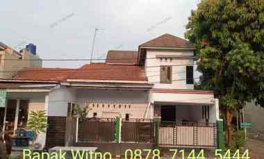 Jual Rumah Taman Graha Asri