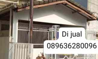 Jual Rumah Taman Palem Lestari Harga NJOP