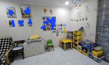 Jual Rumah Taman Palem Lestari Jak Bar