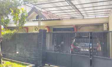 Jual Rumah Taman Panjang Jiwo Permai Surabaya