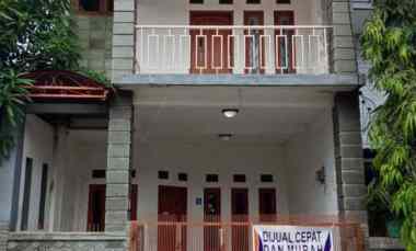 Jual Rumah Termurah 3 Lt dalam Komplek GBI Bandung
