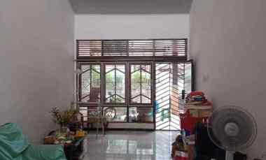 Jual Rumah Tinggal Daerah Strategis di Rawamangun