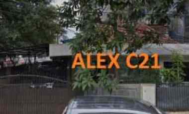 Jual Rumah Tua di Jalan Mangga Besar, Jakarta Barat