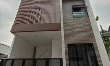 Jual Rumah Utan Kayu 2 km RSUD Matraman