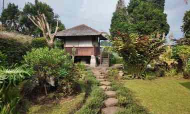 jual segera villa istana bunga lembang bandung