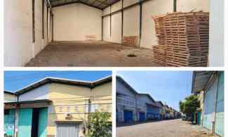 Komersial Dijual di Gudang Meiko Abadi 1 Sedati