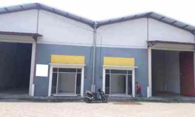 Jual/Sewa Gudang Siap Pakai di Sidoarjo