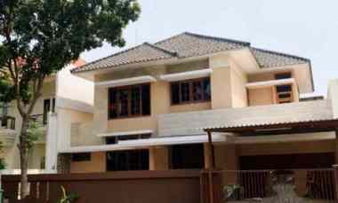 Jual / Sewa Rumah Graha Famili Blok B, Sangat Terawat