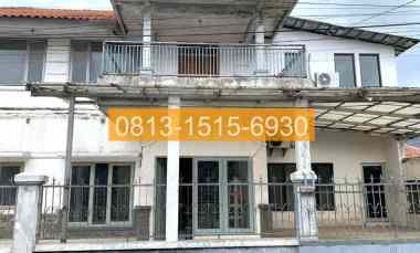 Jual/Sewa Rumah LT 252m2 Leuwi Panjang Bandung FBE61F