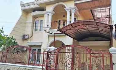 Jual/Sewa Rumah Siap Huni di Tenggilis Surabaya