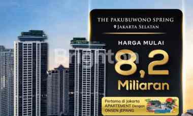 jual sewa sell rent the pakubuwono spring apartement