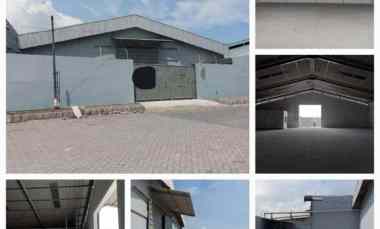 Komersial Dijual di Suri Margomulyo