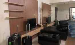 Jual Sudirman Park 2BR Furnished