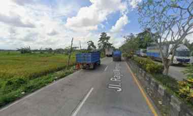 Tanah Dijual di Jalan Raya Mengwitani