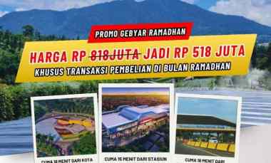 Jual Tanah Bandung Buat Villa
