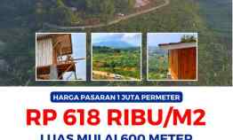 Jual Tanah Bandung Murah dan Strategis