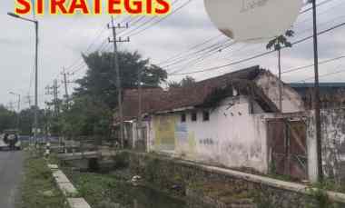Tanah Dijual di Jl. Raya Brantas, Jati Mawo, Jatigedong, Kec. Ploso, Kab. Jombang