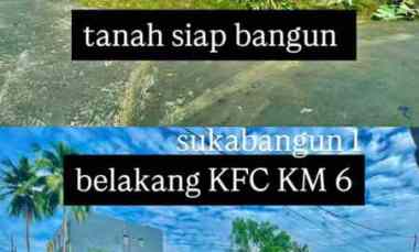 Jual Tanah Belakang KFC dekat RS Siti Fatimah