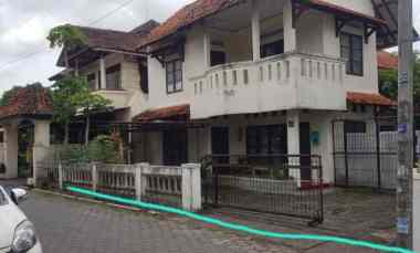 Jual Tanah Bonus Bangunan Rumah Tinggal dan Kost