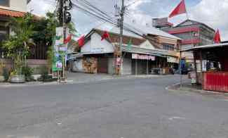 Jual Tanah Bonus Ruko Pasar Kolombo