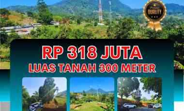 Jual Tanah Cocok untuk Villa dan Bisnis di Pangalengan