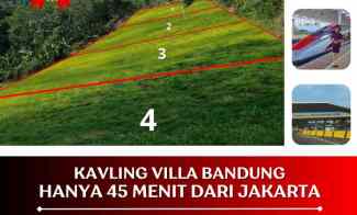 Tanah Dijual di Ngamprah, Padalarang