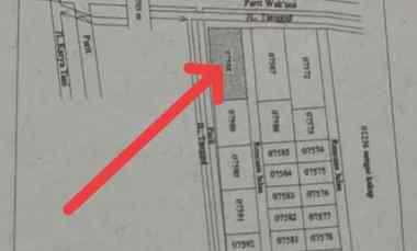 Jual Tanah Daerah Kakap Luas 590 m2. Jual 95 jt Nego.