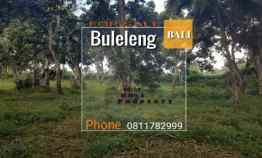 Jual Tanah dekat Pantai Gerokgak Singaraja