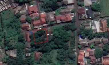 Jual Tanah di Bogor, Strategis 3 km Pintu Tol Kayumanis